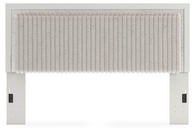 Zuraleus Bed - Furniture City (CA)l