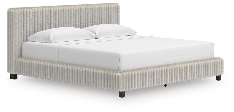 Zuraleus Bed - Furniture City (CA)l