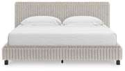 Zuraleus Bed - Furniture City (CA)l