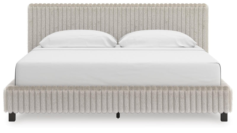 Zuraleus Bed - Furniture City (CA)l