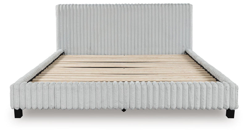 Zuraleus Bed - Furniture City (CA)l