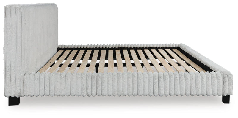 Zuraleus Bed - Furniture City (CA)l