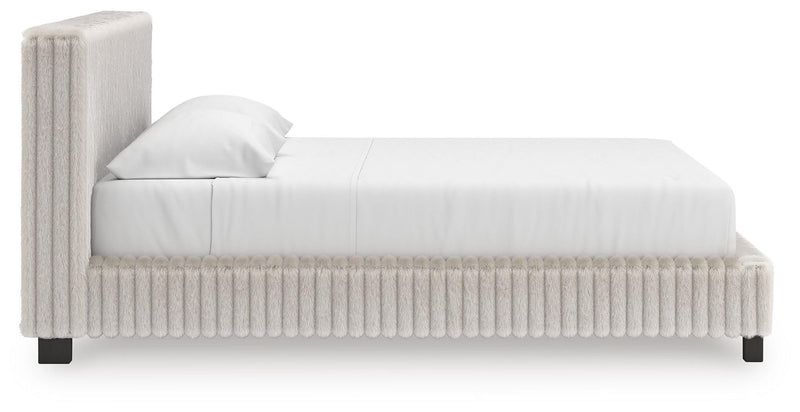 Zuraleus Bed - Furniture City (CA)l