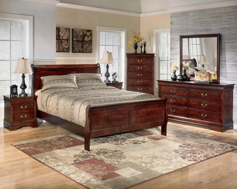 Alisdair Bed - Furniture City (CA)l