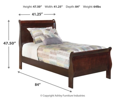 Alisdair Youth Bed - Furniture City (CA)l