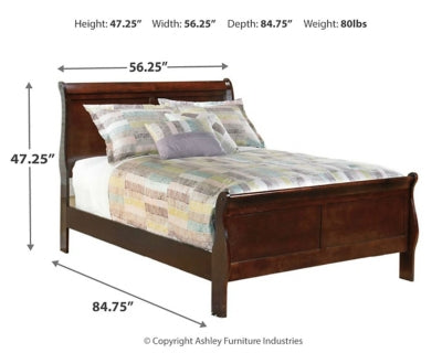 Alisdair Youth Bed - Furniture City (CA)l