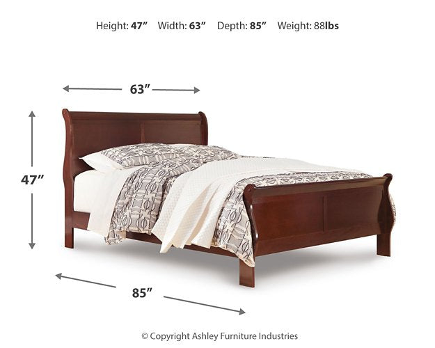 Alisdair Bed - Furniture City (CA)l
