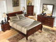 Alisdair Bed - Furniture City (CA)l