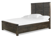 Abington Complete Queen Panel Bed - Furniture City (CA)l
