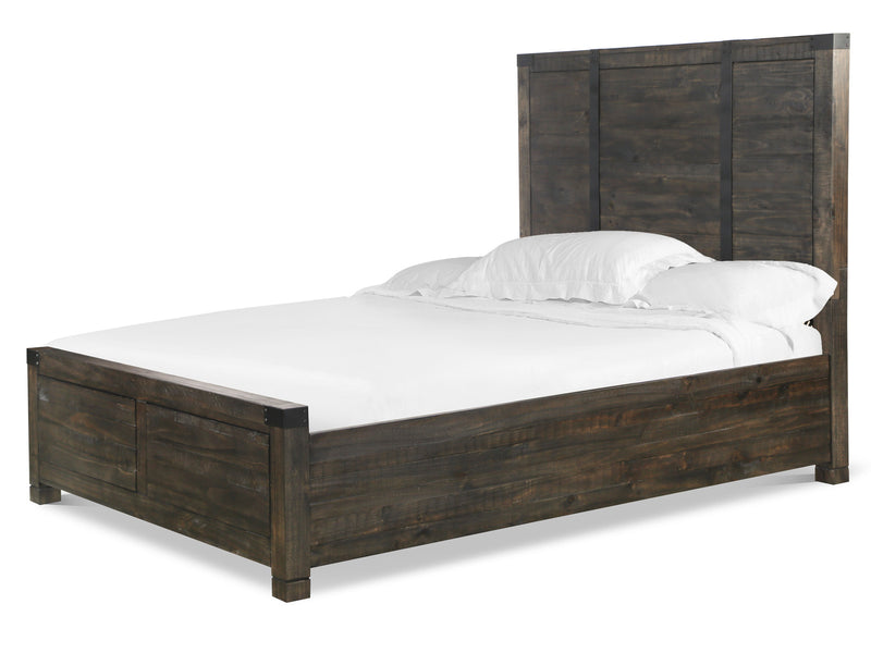 Abington Complete Queen Panel Bed - Furniture City (CA)l