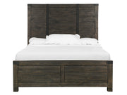 Abington Complete Queen Panel Bed - Furniture City (CA)l