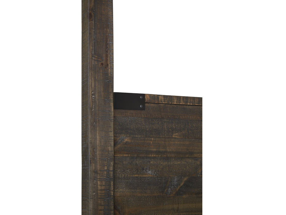 Abington Complete Queen Poster Bed