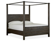 Abington Complete Queen Poster Bed - Furniture City (CA)l