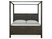 Abington Complete Queen Poster Bed - Furniture City (CA)l