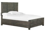 Abington Complete King Panel Bed - Furniture City (CA)l