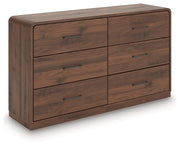 Fortlorn Dresser - Furniture City (CA)l