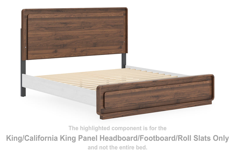 Fortlorn Bed - Furniture City (CA)l