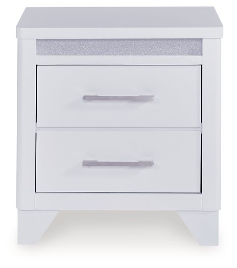Jarlee Nightstand