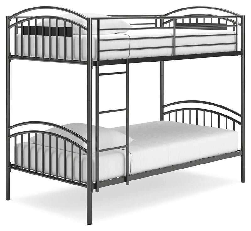 lanceburg-twin-over-twin-bunk-bed-and-2-mattresses-2