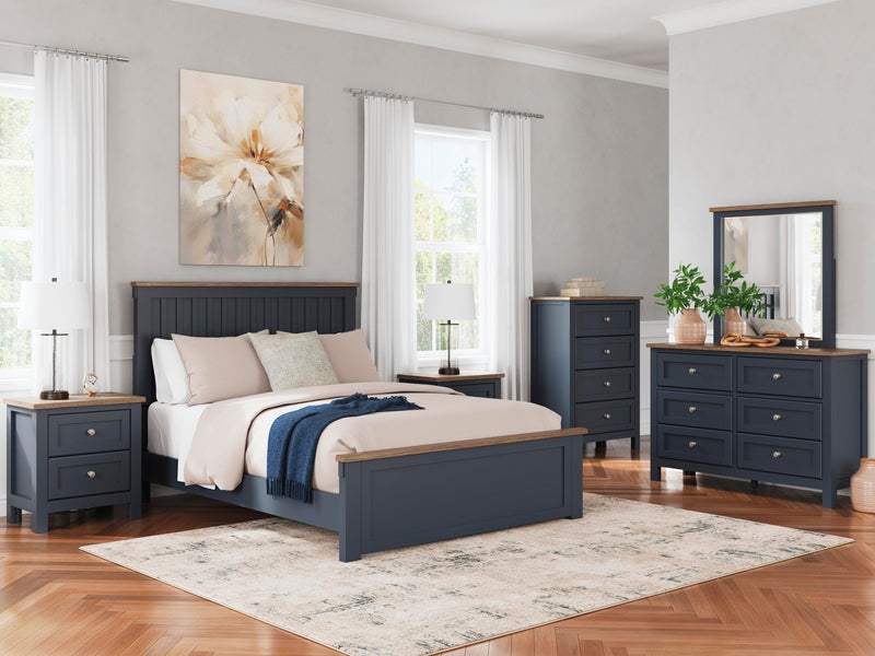 Landocken Bedroom Package - Furniture City (CA)l