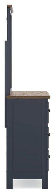 Landocken Bedroom Package - Furniture City (CA)l