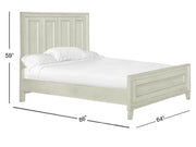 Raelynn Complete Queen Panel Bed - Furniture City (CA)l