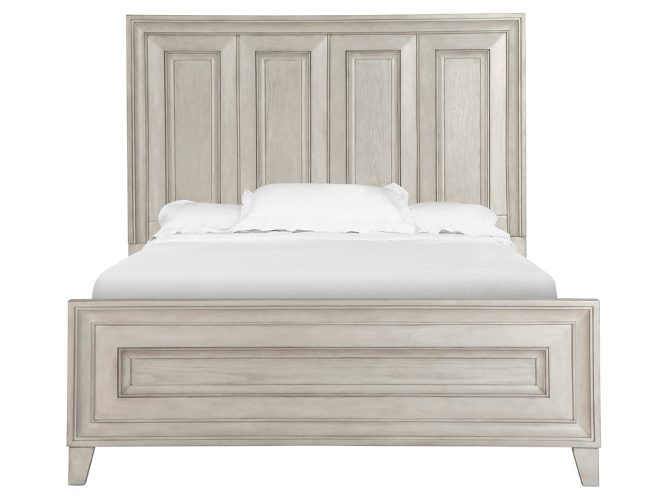 Raelynn Complete Queen Panel Bed