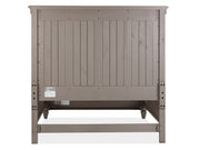 Lancaster Complete Queen Panel Bed - Furniture City (CA)l