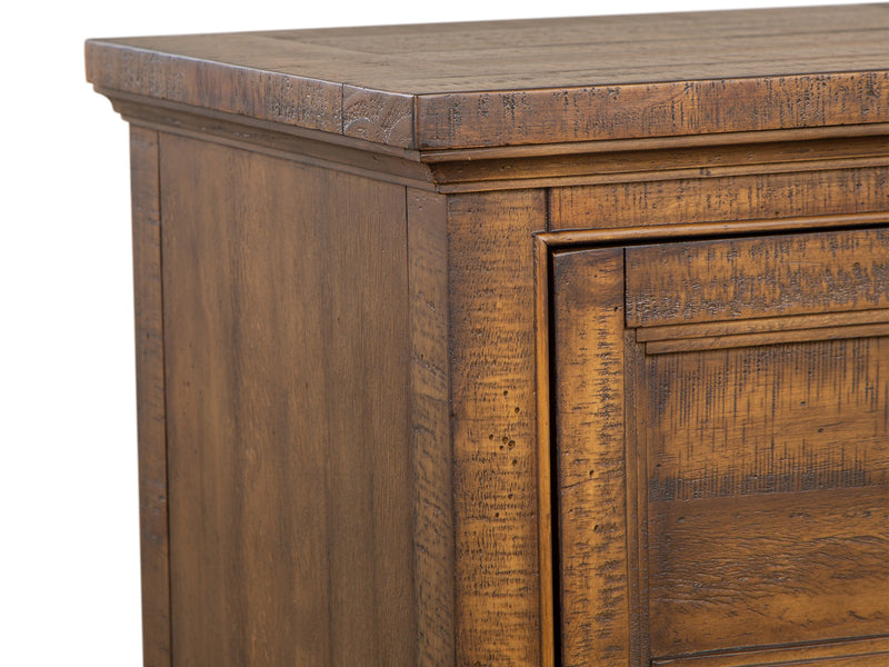 Bay Creek Small Drawer Nightstand - Furniture City (CA)l