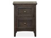 Westley Falls Small Drawer Nightstand - Furniture City (CA)l