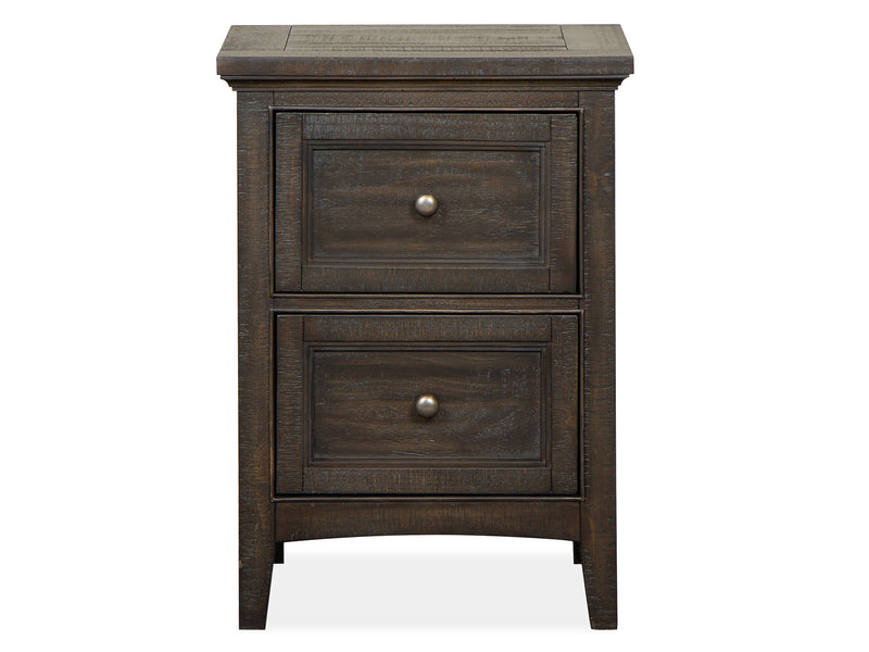 Westley Falls Small Drawer Nightstand - Furniture City (CA)l