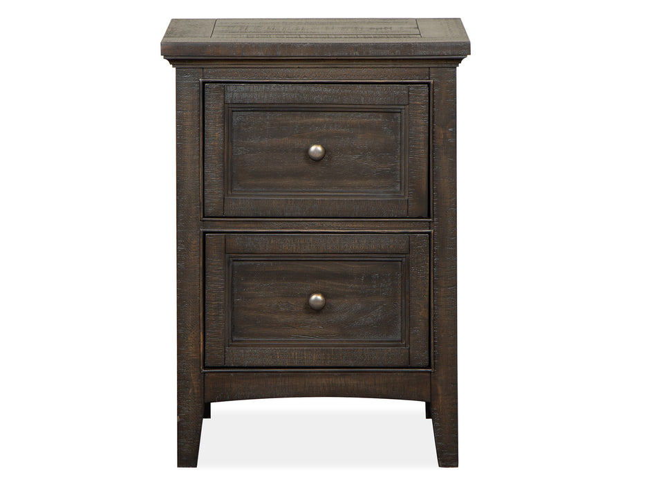 Westley Falls Small Drawer Nightstand