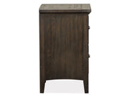 Westley Falls Small Drawer Nightstand - Furniture City (CA)l