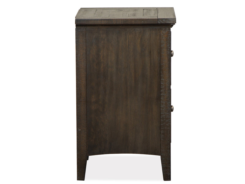 Westley Falls Small Drawer Nightstand - Furniture City (CA)l