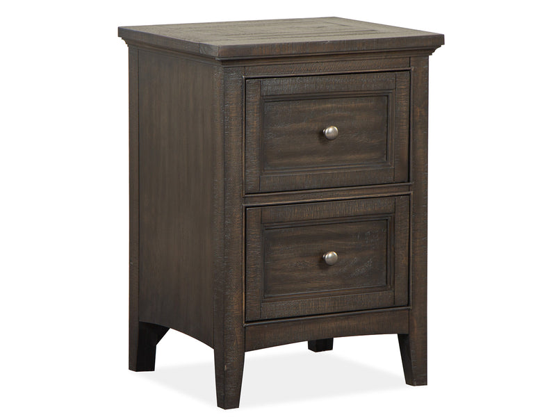 Westley Falls Small Drawer Nightstand - Furniture City (CA)l