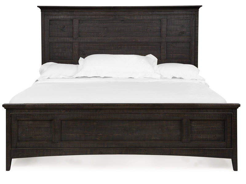 Westley Falls Complete Queen Panel Bed With Regular Rails
