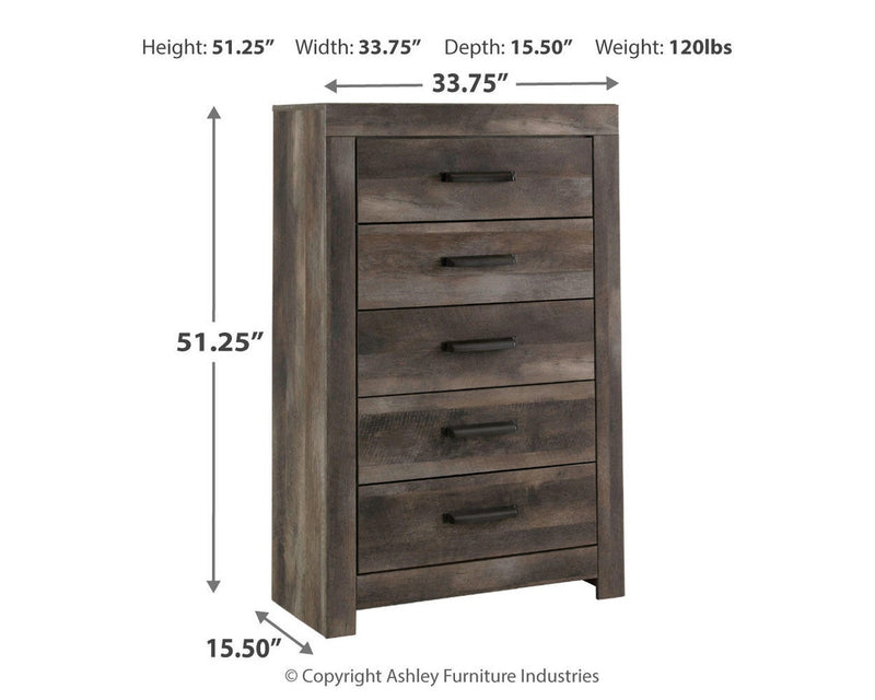 wynnlow-full-crossbuck-panel-bed-and-2-chests-9