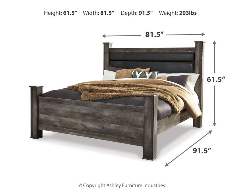 wynnlow-king-poster-bed-dresser-mirror-and-2-nightstands-6
