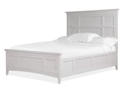 Heron Cove Complete Cal King Panel Bed With Regular Rails - Furniture City (CA)l