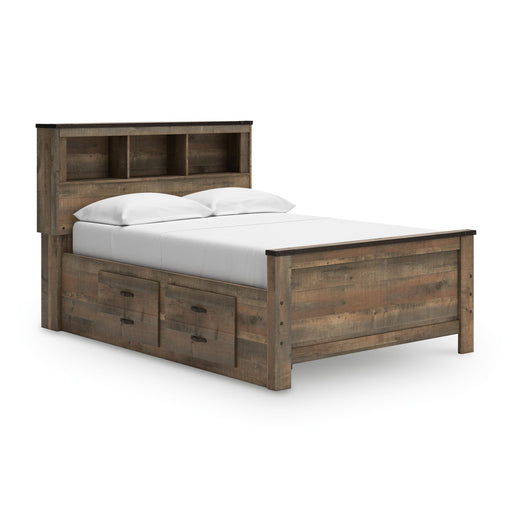 trinell-full-bookcase-bed-with-2-storage-drawers-1