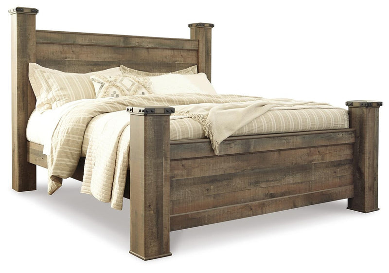 trinell-king-poster-bed-dresser-mirror-and-nightstand-2