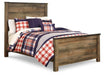 Trinell Bed with Mattress image