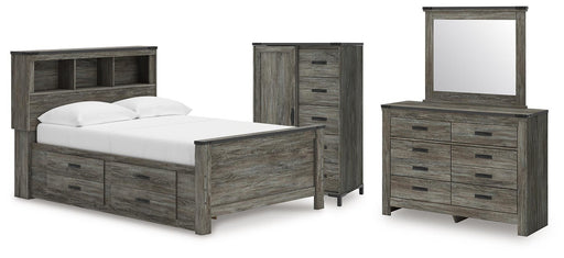 frandern-full-bookcase-panel-bed-with-storage-dresser-mirror-and-chest-1