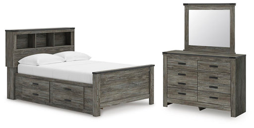 frandern-full-bookcase-bed-with-storage-dresser-and-mirror-1