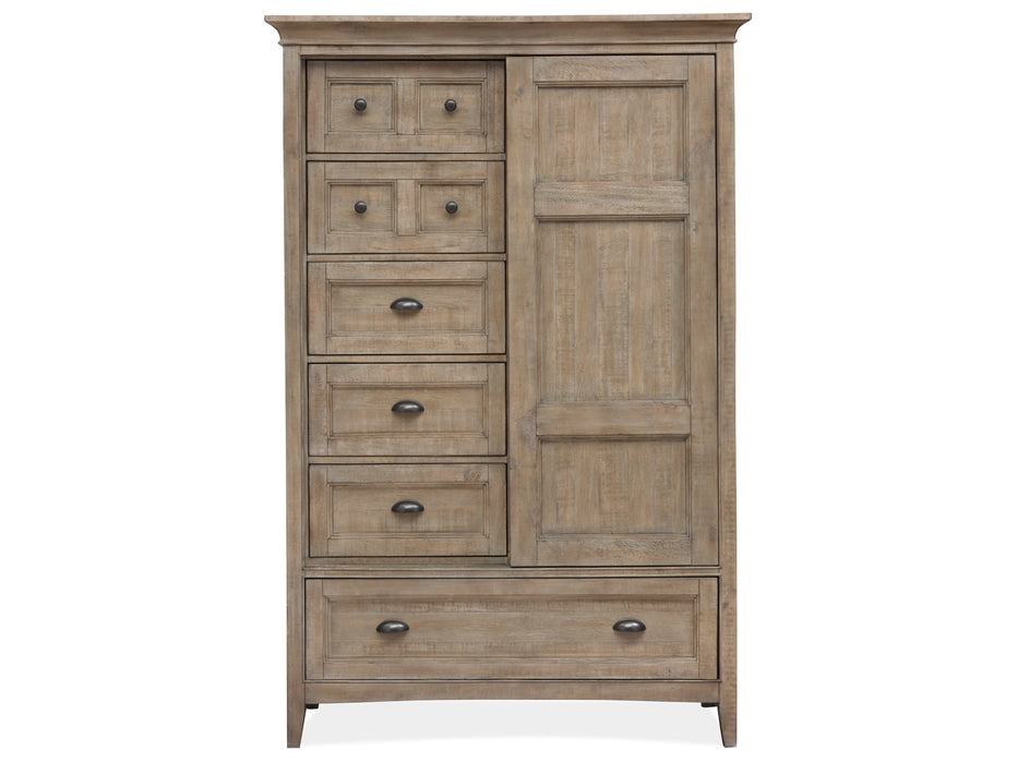 Paxton Place Door Chest