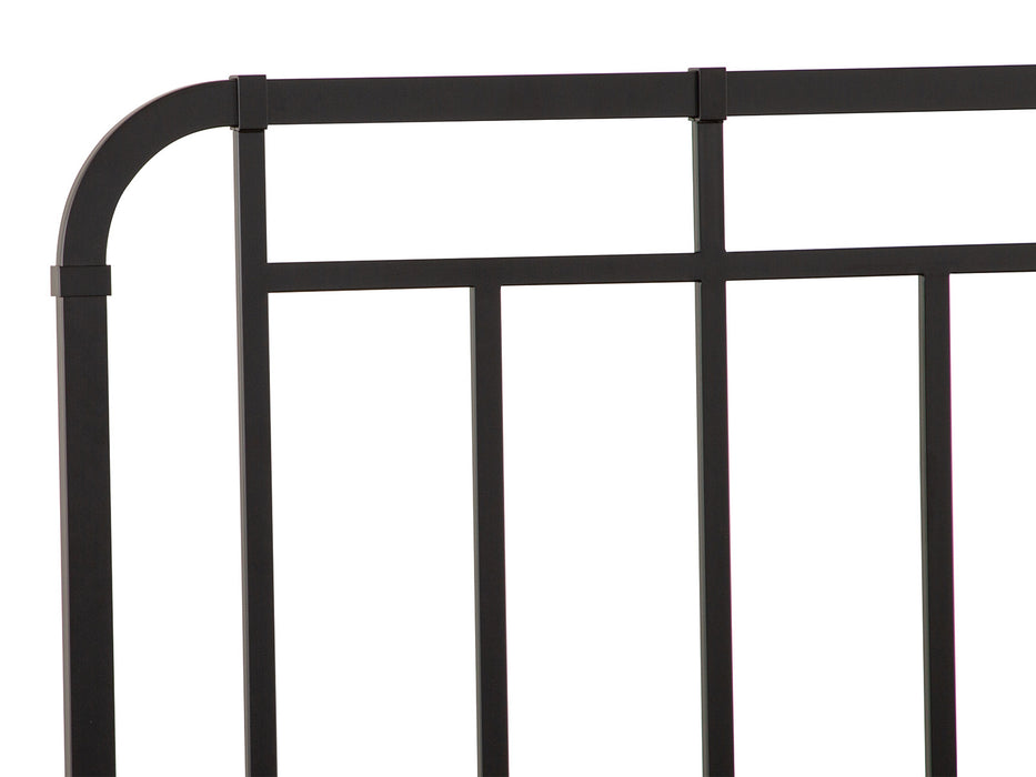 Harper Springs Complete Metal Cal King Bed
