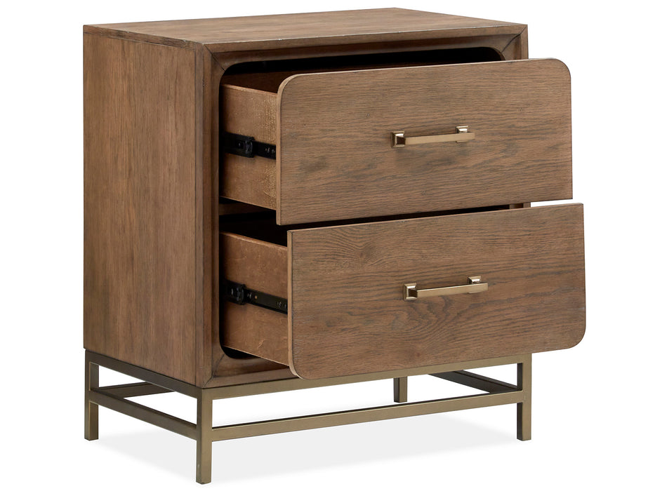 Lindon Drawer Nightstand