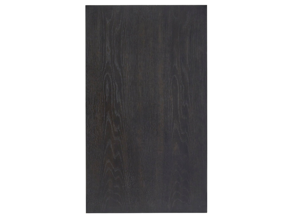 Lindon Dark Open Nightstand