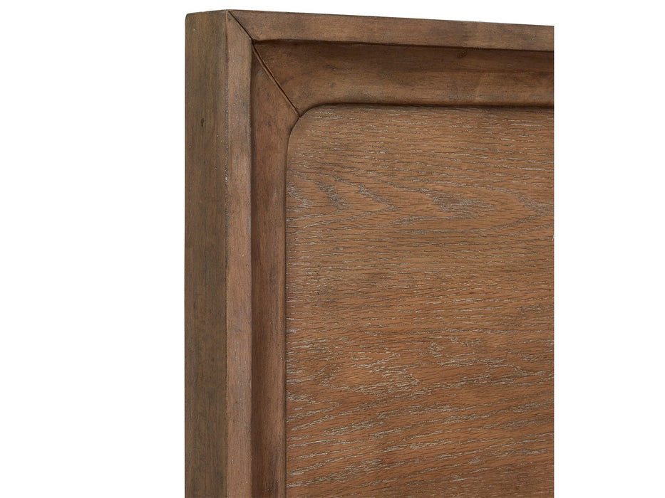 Lindon Complete Queen Panel Bed