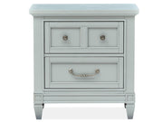 Glenbrook Drawer Nightstand - Furniture City (CA)l